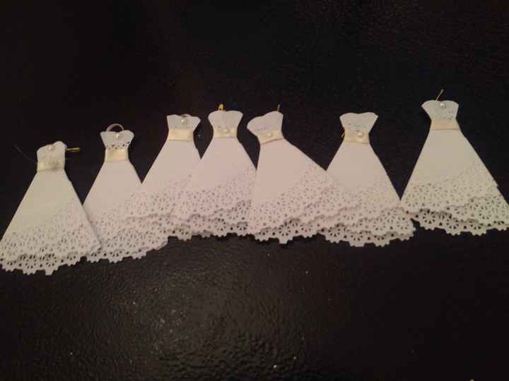 Avances de mi despedida de soltera - 5