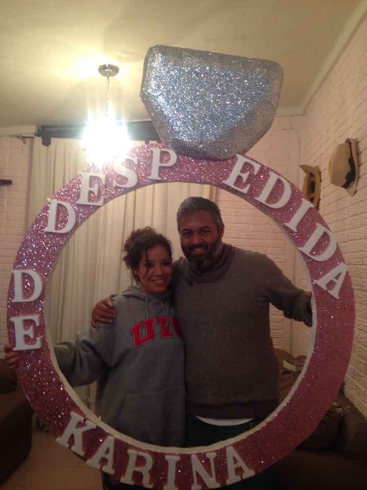 Mi despedida de soltera - 1