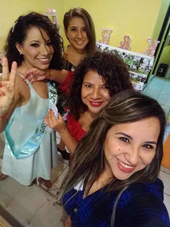 Mi despedida de soltera - 2