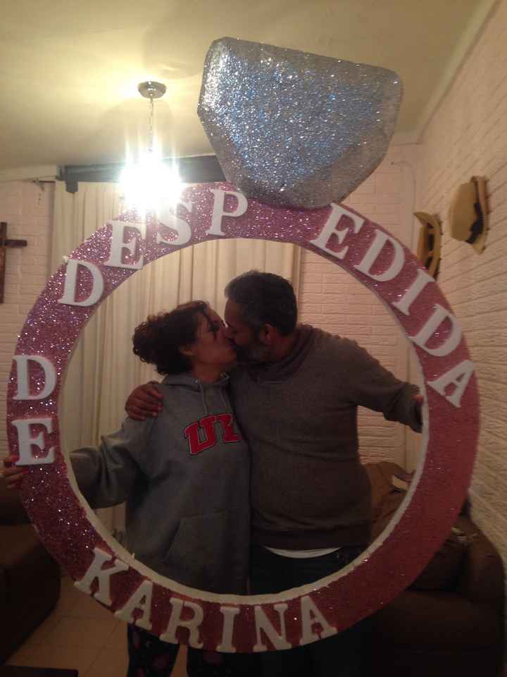 Mi despedida de soltera - 3