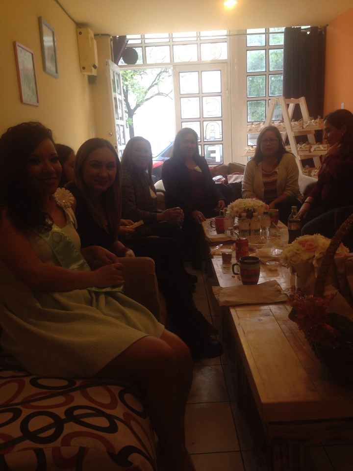 Mi despedida de soltera - 7