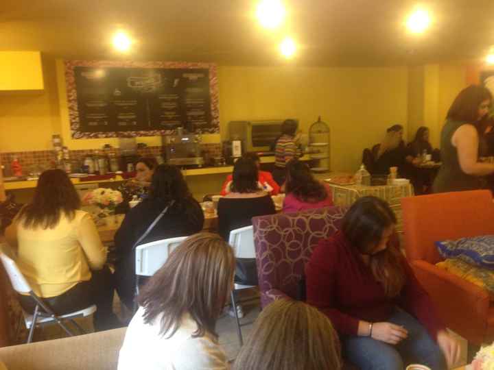 Mi despedida de soltera - 10