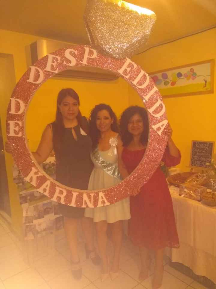 Mi despedida de soltera - 12