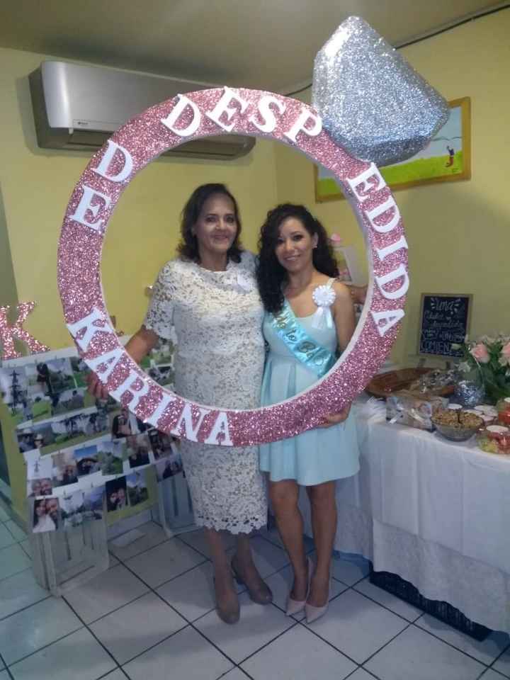 Mi despedida de soltera - 13