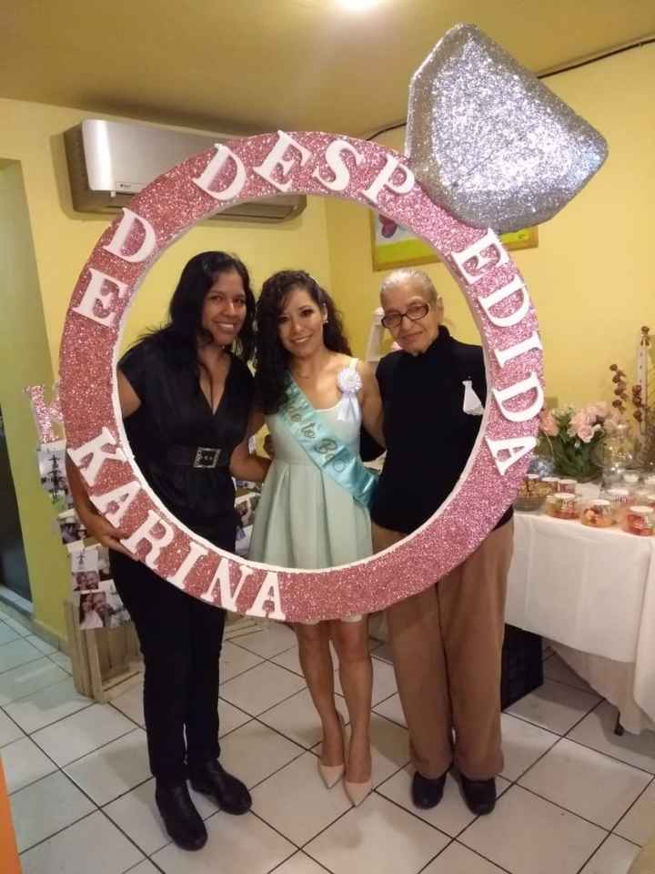 Mi despedida de soltera - 14