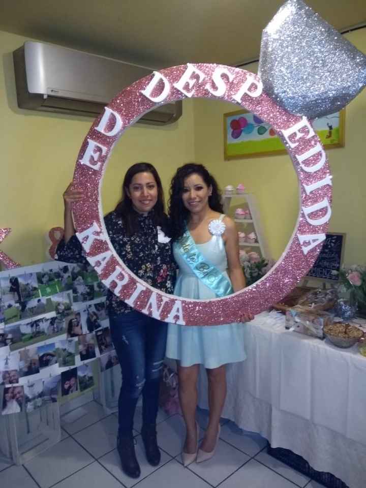 Mi despedida de soltera - 19