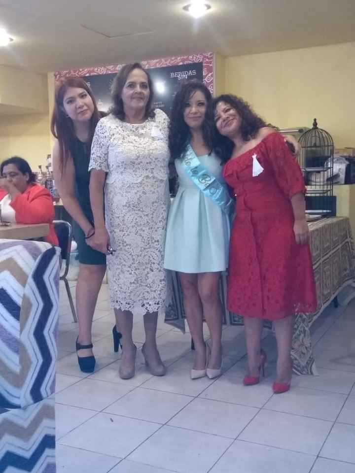 Mi despedida de soltera - 20