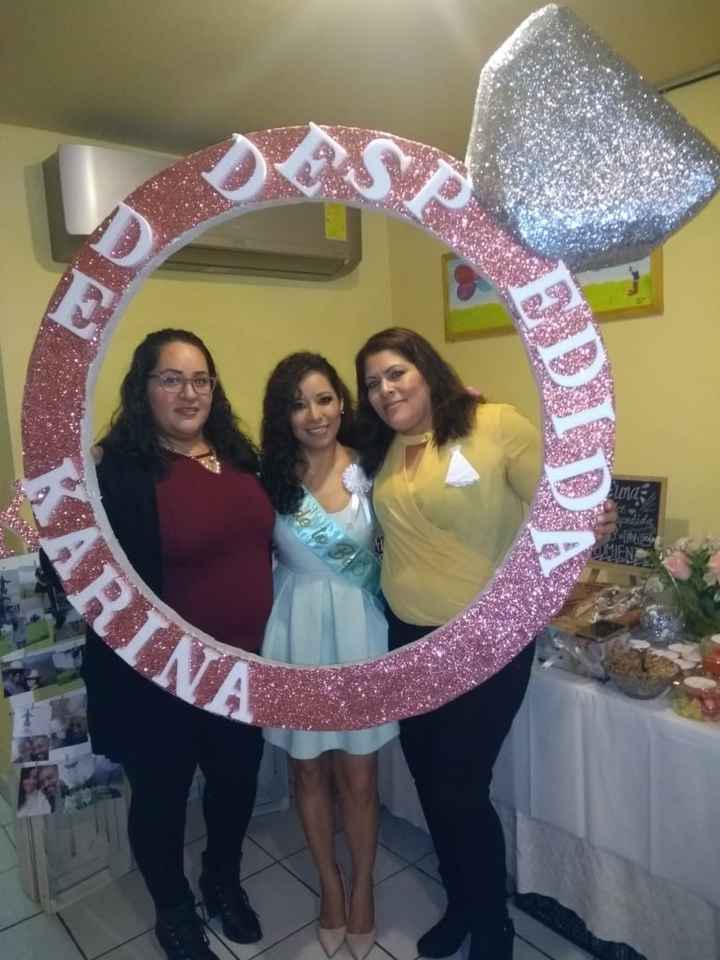 Mi despedida de soltera - 21