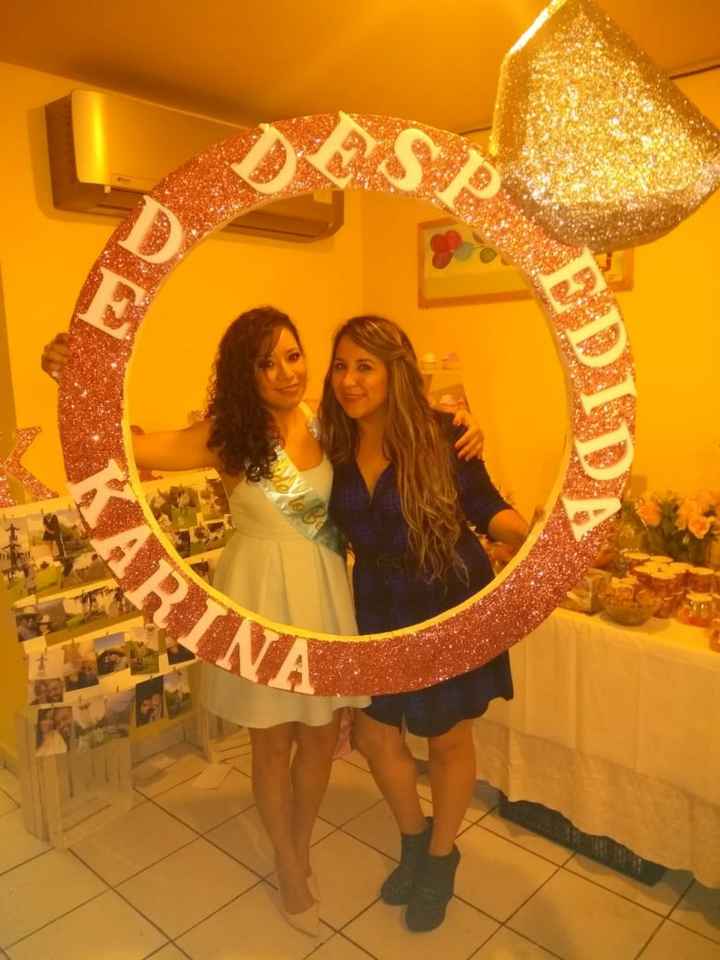 Mi despedida de soltera - 22