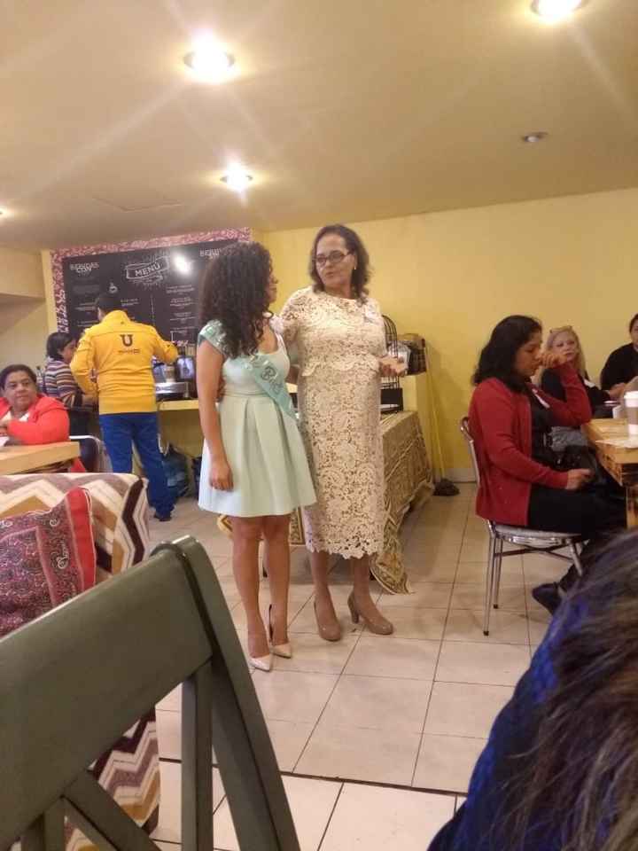 Mi despedida de soltera - 28