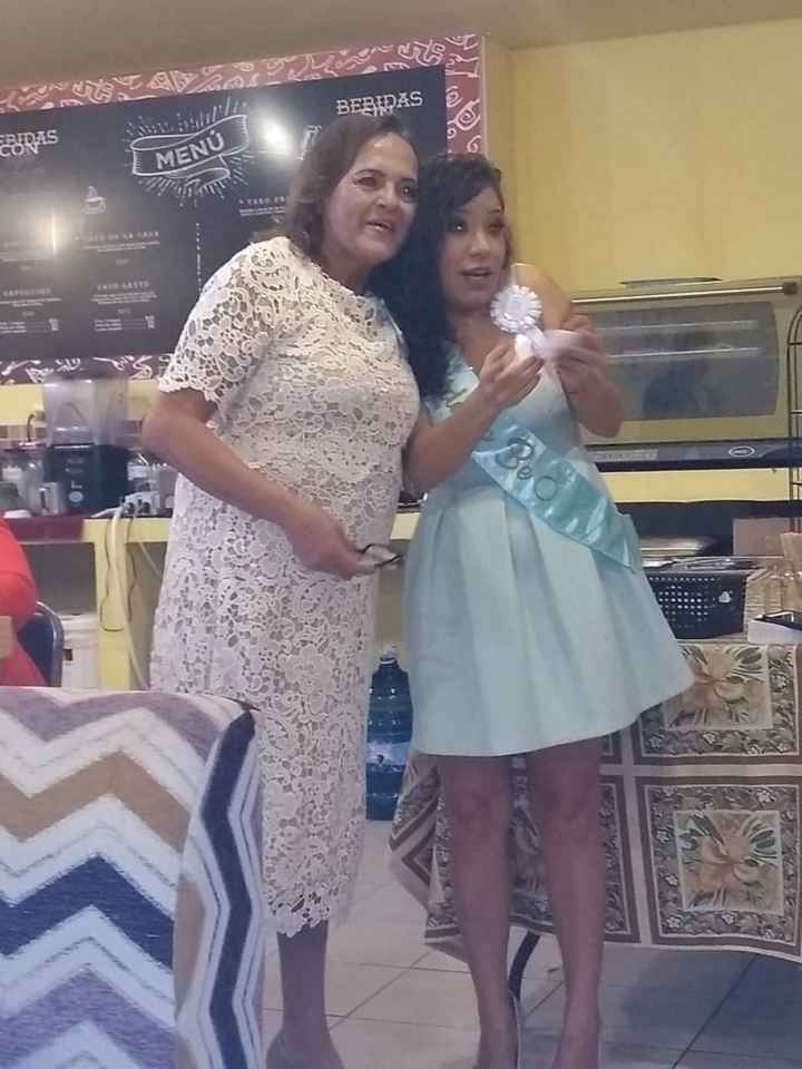 Mi despedida de soltera - 29
