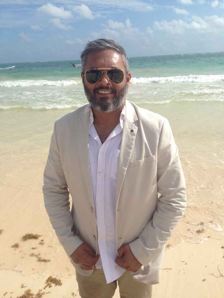 Nuestro trash the dress ☀️🌊 - 11