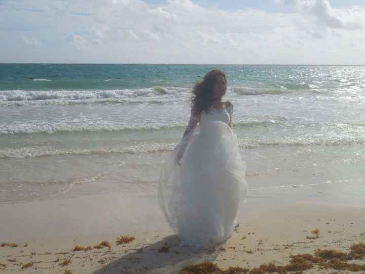 Nuestro trash the dress ☀️🌊 - 15