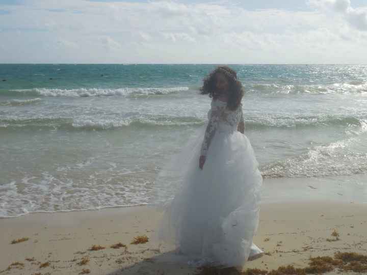 Nuestro trash the dress ☀️🌊 - 18