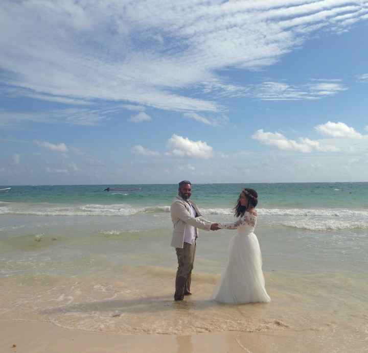 Nuestro trash the dress ☀️🌊 - 19