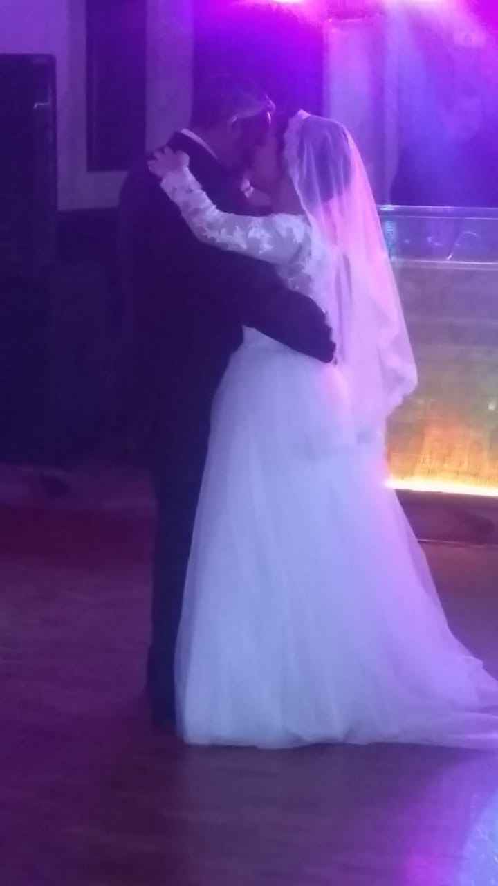 Nuestro baile de esposos - 2