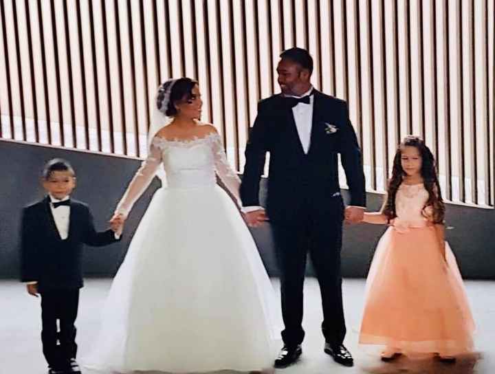 Nuestro baile de esposos - 6