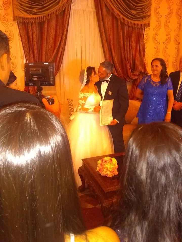 Nuestro baile de esposos - 7