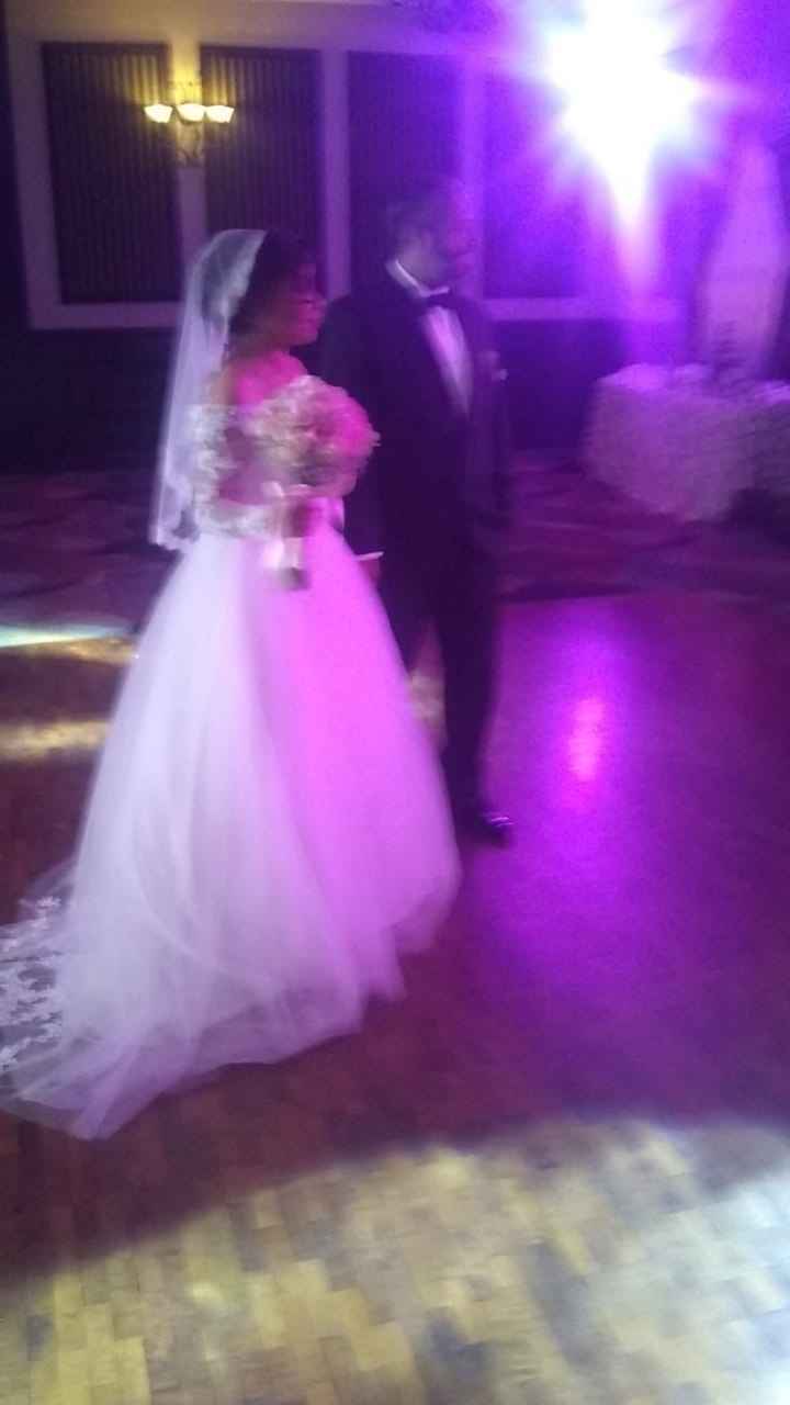 Nuestro baile de esposos - 8