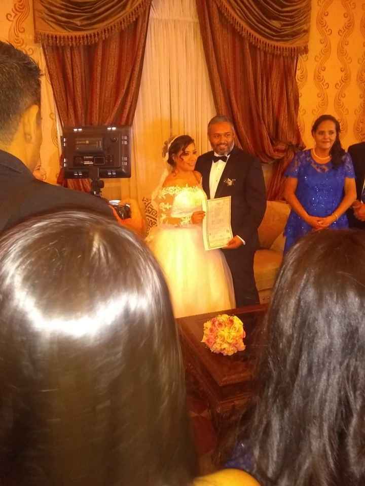 Nuestro baile de esposos - 11