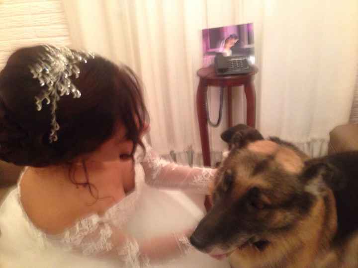 Nuestro baile de esposos - 13