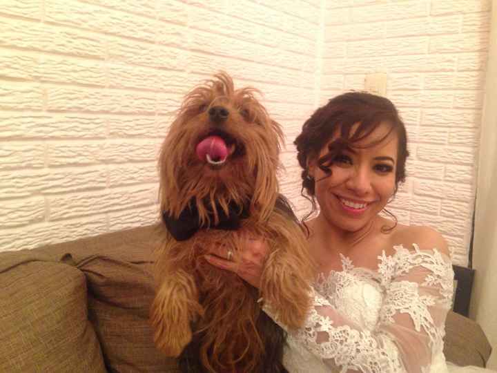 Nuestro baile de esposos - 16