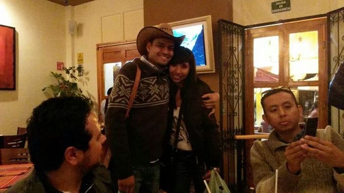 Fotos con sus prometidos!♥️ - 1