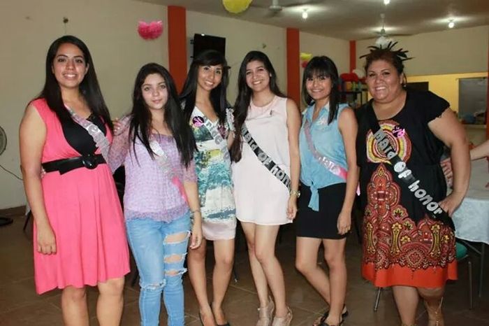 Mi despedida de Soltera - 9