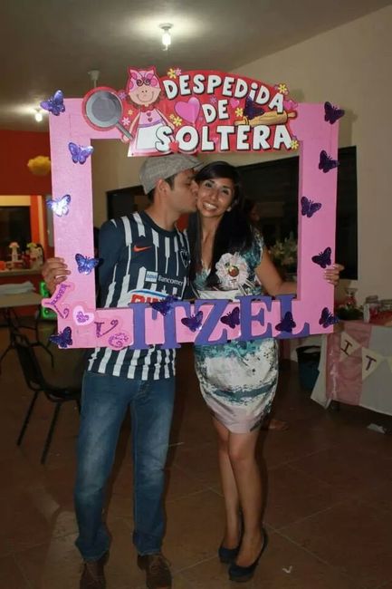 Mi despedida de Soltera - 11