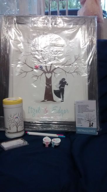 Mi Álbum de huellitas  - 2