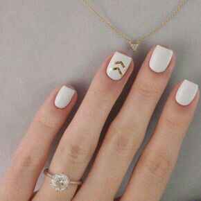 Uñas para el día de la boda - 3