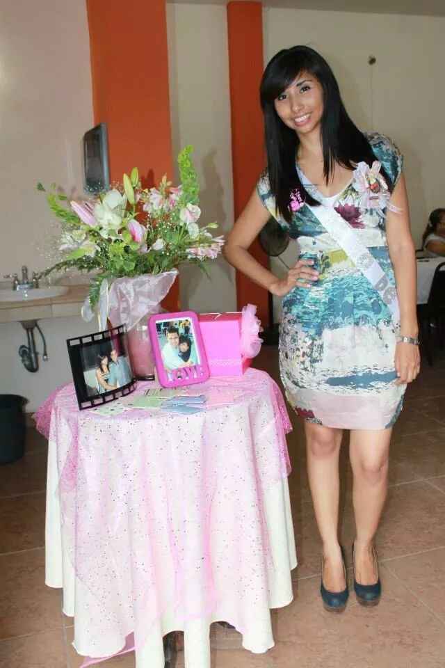 Mi despedida de Soltera - 1