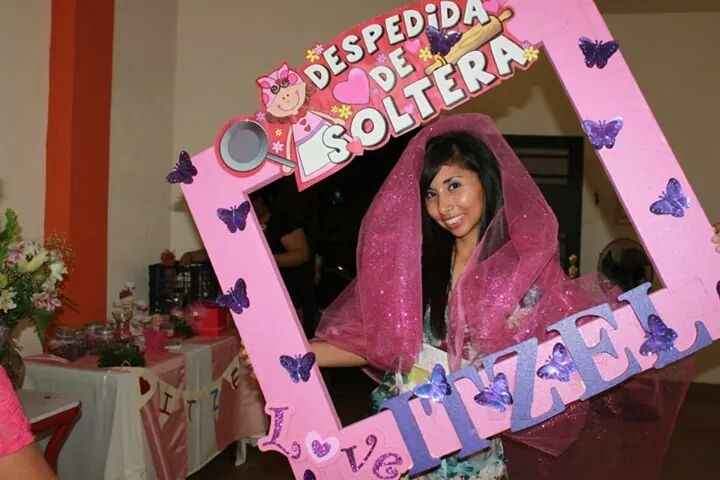 Mi despedida de Soltera - 4