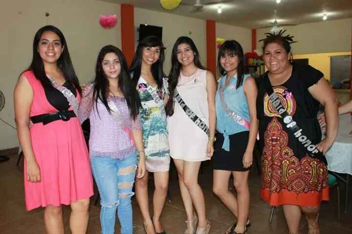 Mi despedida de Soltera - 9