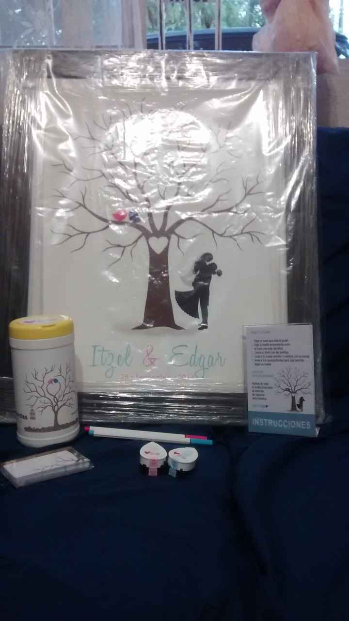 Mi Álbum de huellitas  - 2