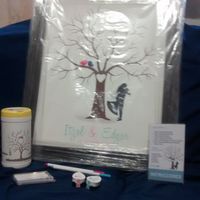 Mi Álbum de huellitas  - 1