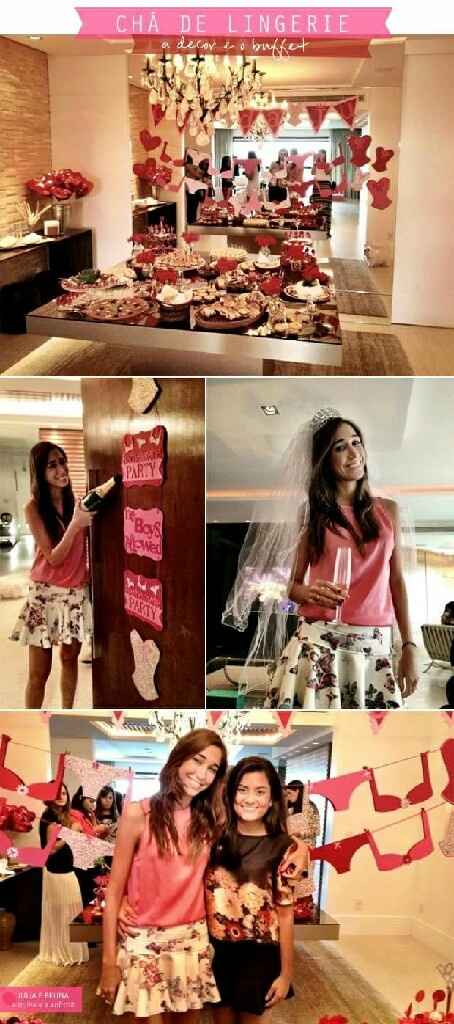 Ideas para despedida de soltera - 3