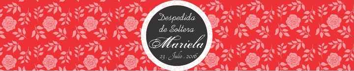 Etiqueta para botellas de agua