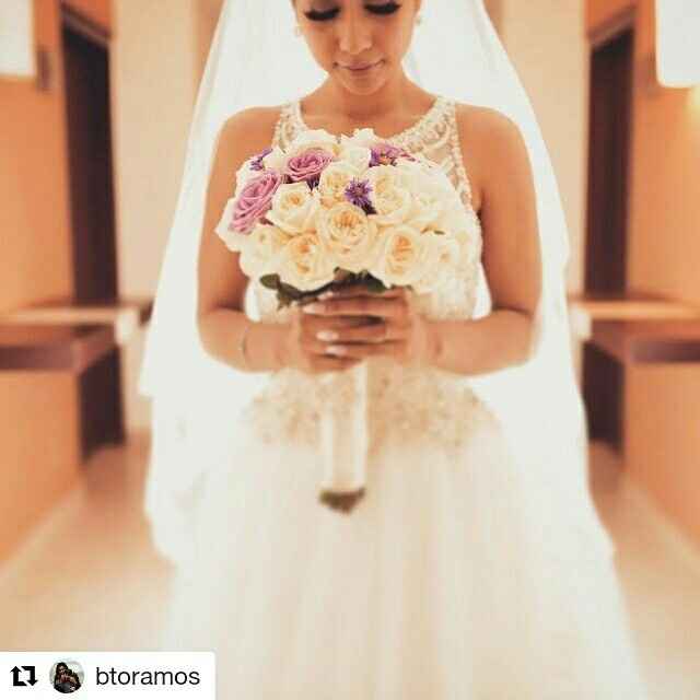 Este fue mi vestido - 1