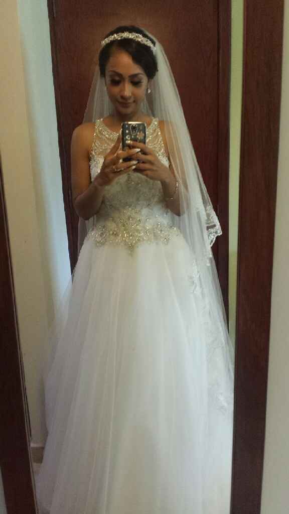 Este fue mi vestido - 2