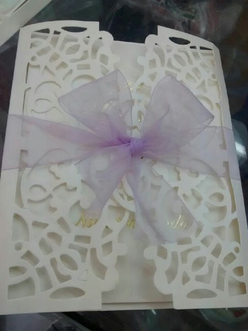 Mis invitaciones!!! - 1