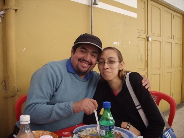 Comiendo