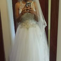 Este fue mi vestido - 2