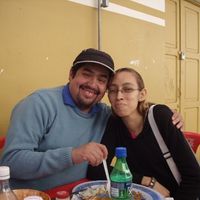 Comiendo
