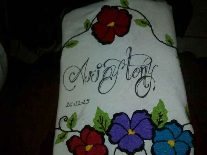 Recuerditos para el gran dia - 2