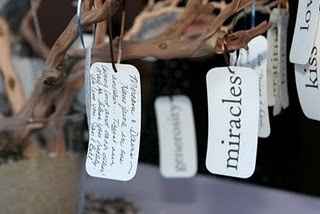 Ãrbol de los deseos