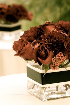 Centros de mesa