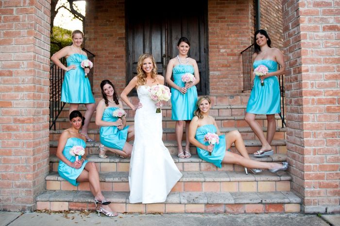 Bodas Turquesa
