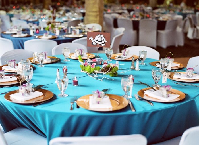 bodas turquesa