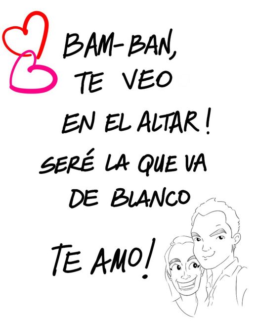  🎉sorpresa a mi fm en el Gran Día!! - 1